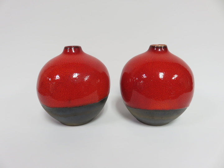 Crate & Barrel Bud Vases