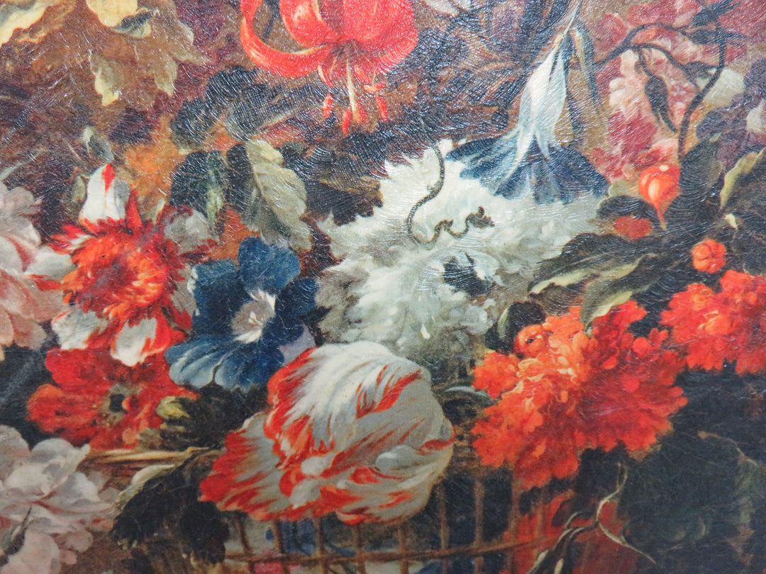 Basket of Flowers