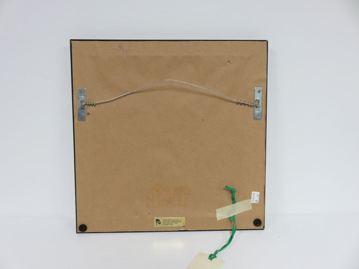 Set of 3 Chinese Embossed Prints