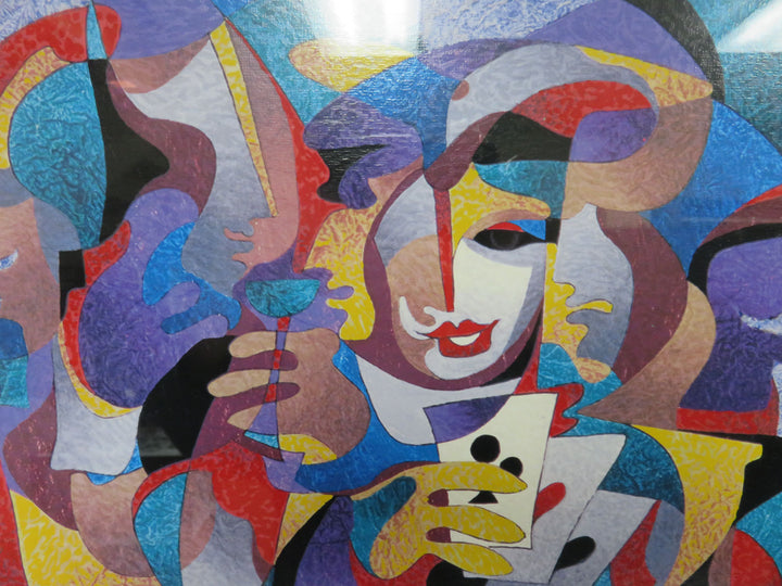 Anatole Krasnyansky Seriolithograph