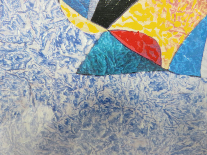 Anatole Krasnyansky Seriolithograph