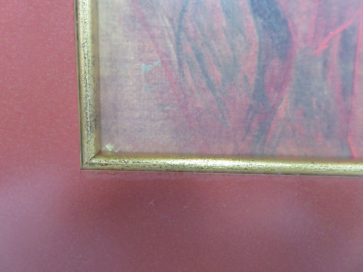 Toulouse-Lautrec Framed Print