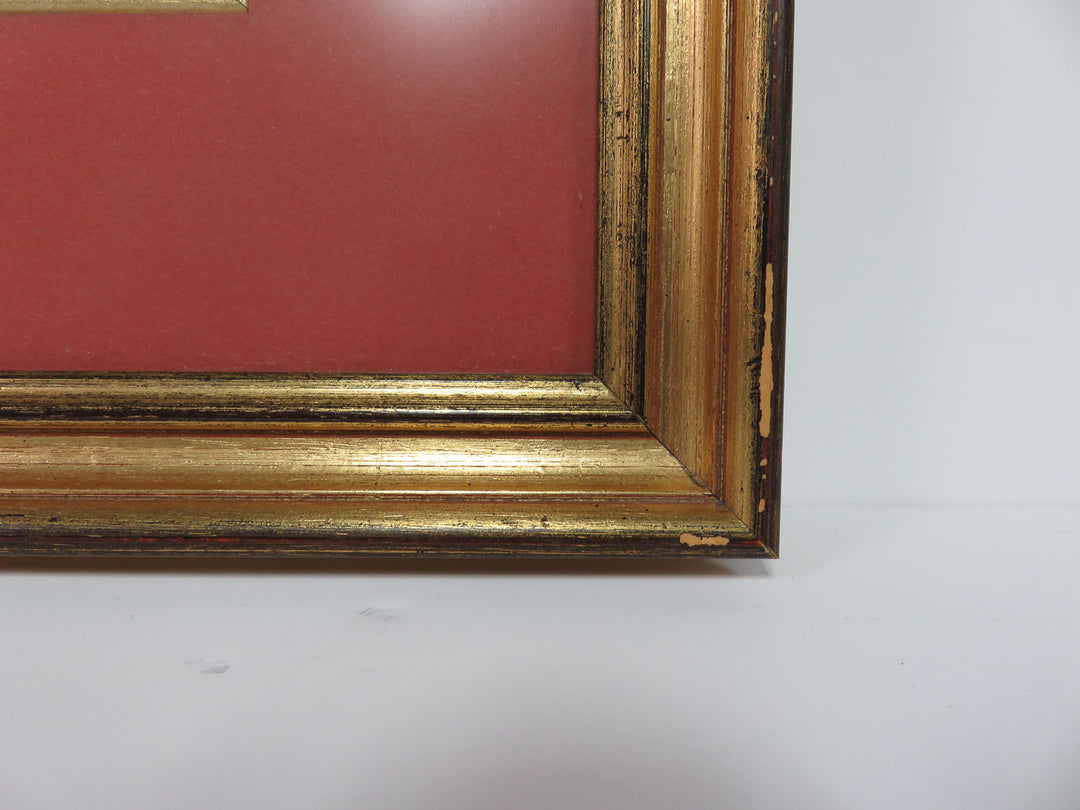 Toulouse-Lautrec Framed Print