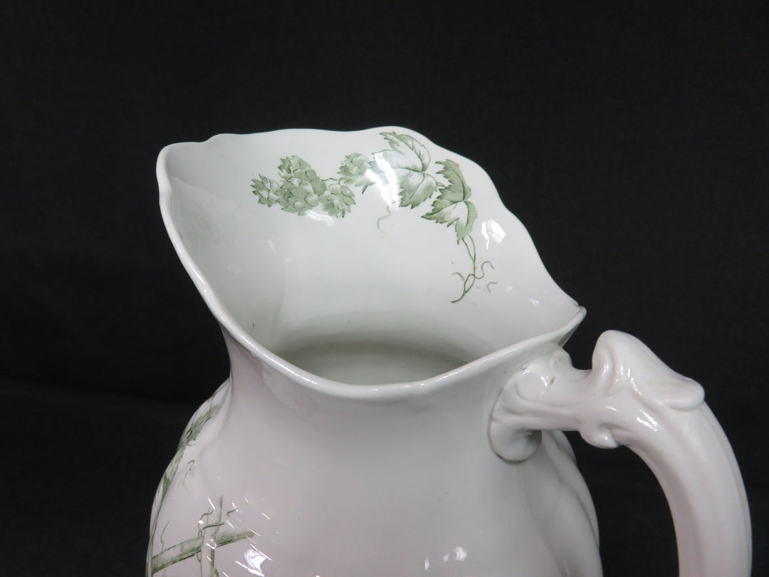 Antique Meakin Pitcher