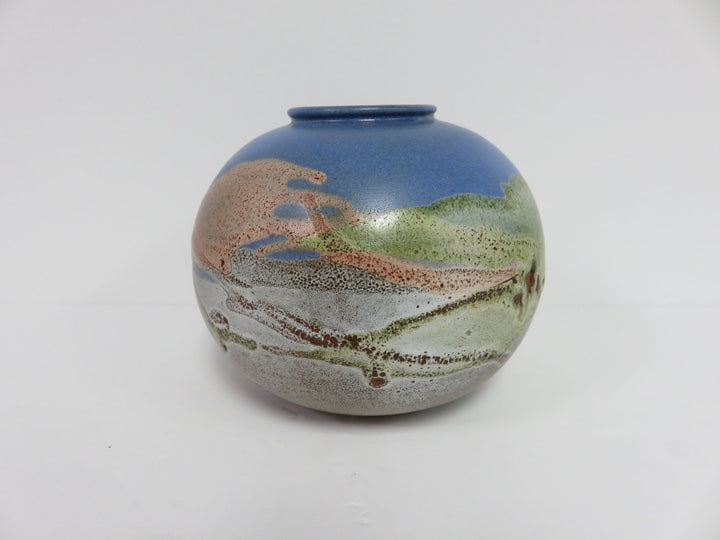 Pottery Vase