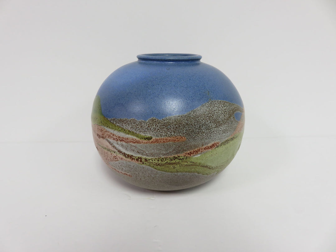 Pottery Vase