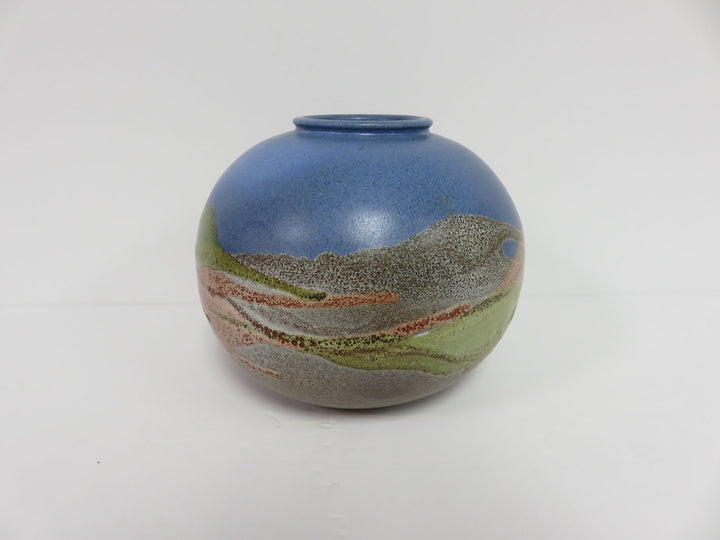 Pottery Vase