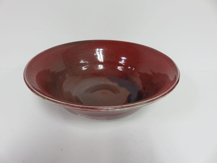 Signed Pottery Bowl