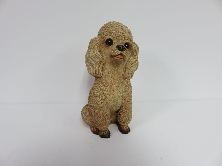 Vintage Poodle Figurine
