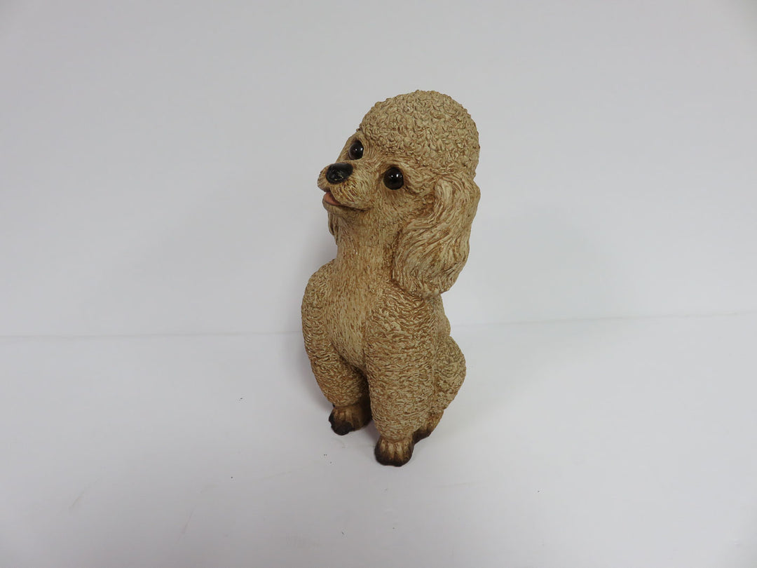 Vintage Poodle Figurine