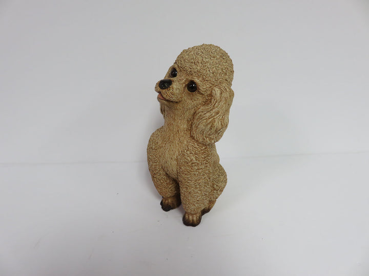 Vintage Poodle Figurine