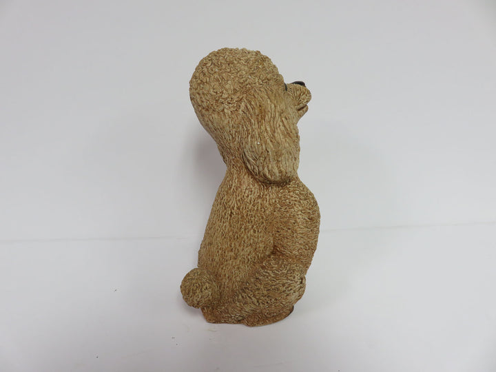 Vintage Poodle Figurine