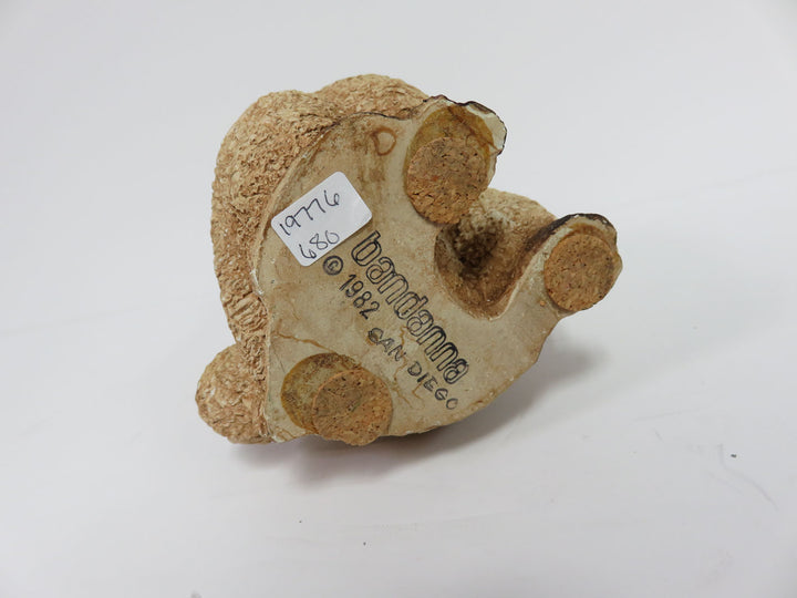 Vintage Poodle Figurine