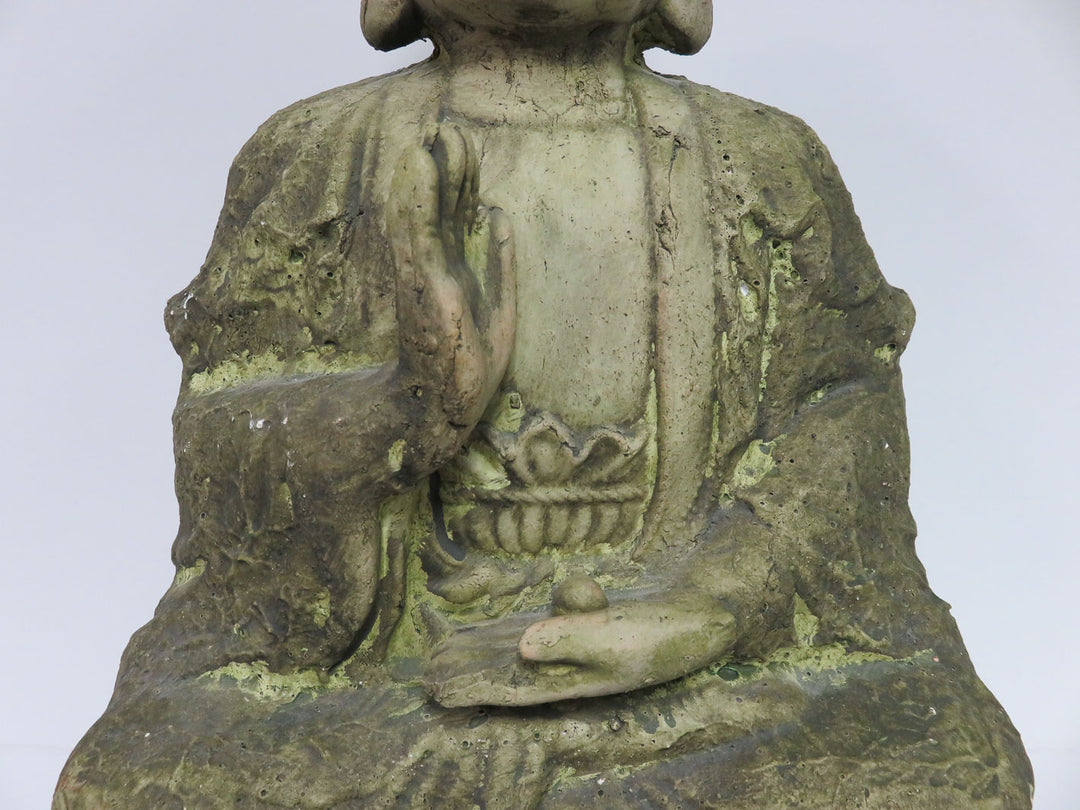 Buddah Meditating Statue