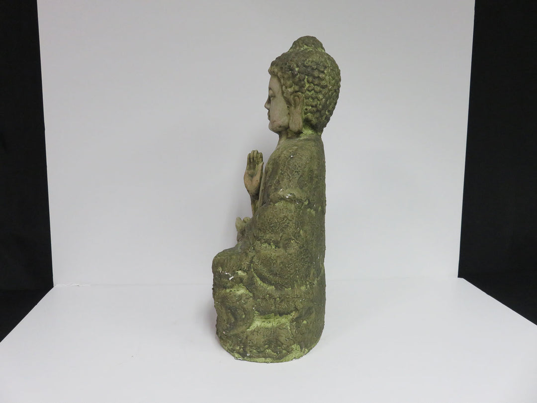 Buddah Meditating Statue