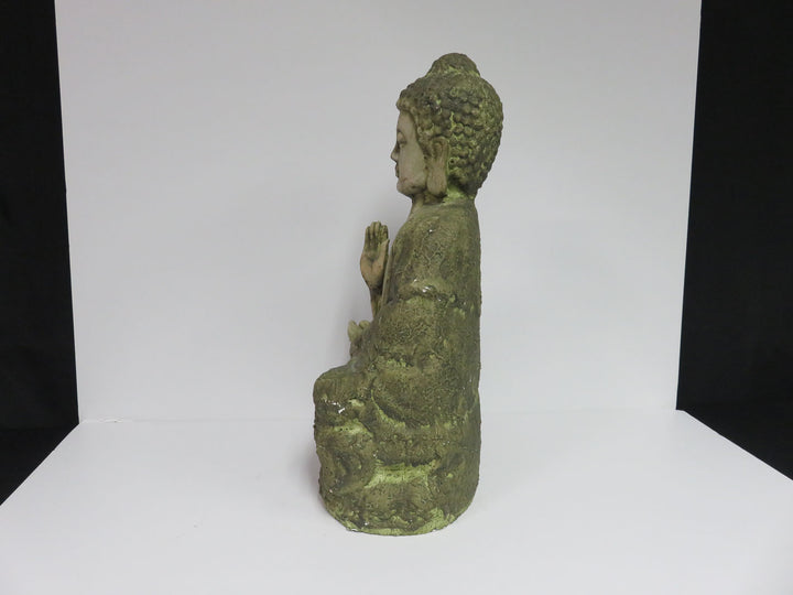 Buddah Meditating Statue