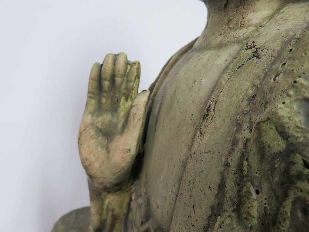 Buddah Meditating Statue