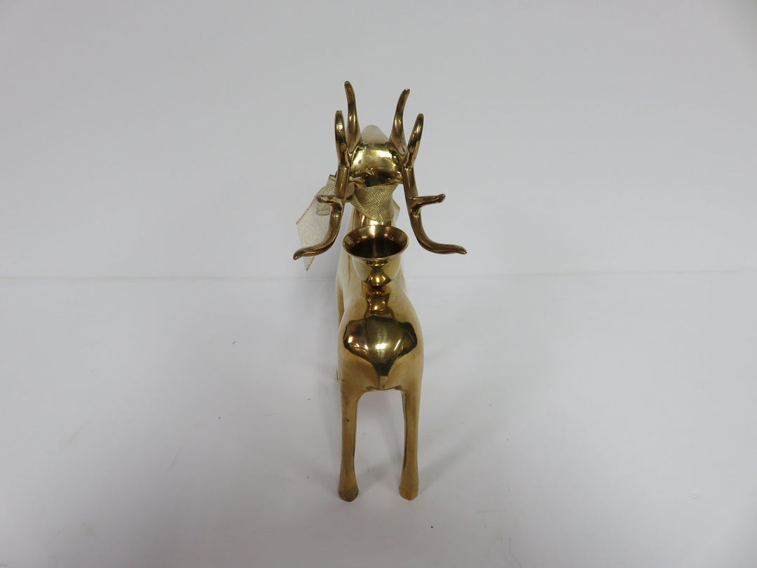 Stag Candleholder