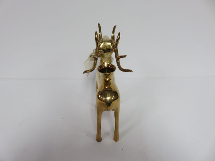 Stag Candleholder