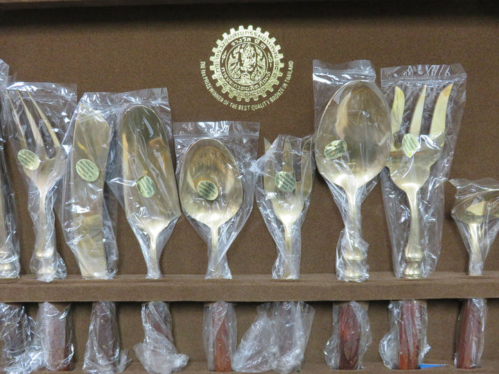 Bronzeware Flatware