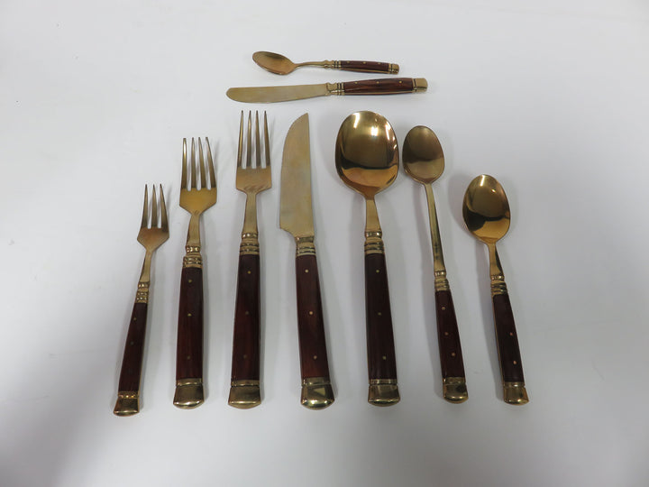 Bronzeware Flatware