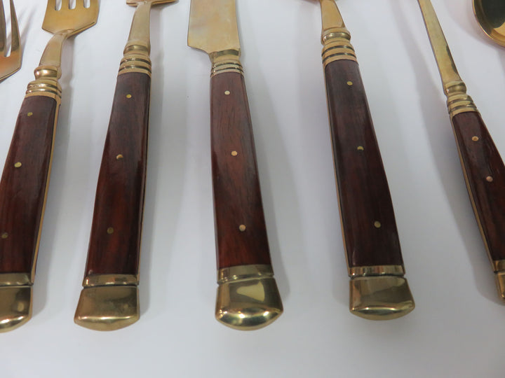 Bronzeware Flatware