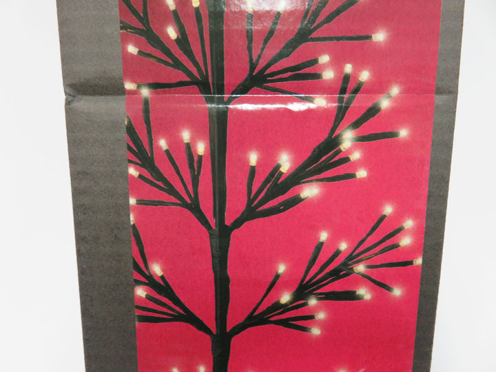 Lumineo Lights Metal LED Tree