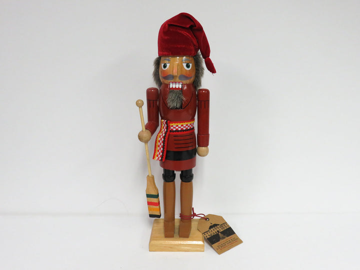 Hudson's Bay French Explorer Nutcracker