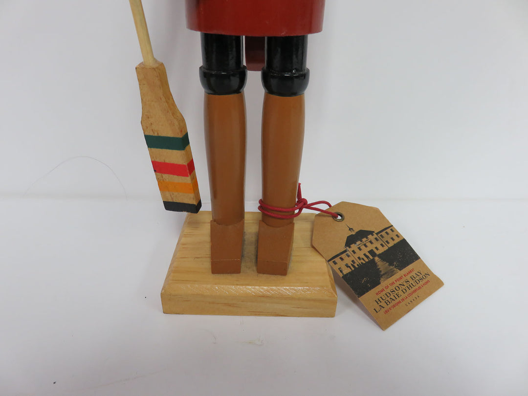 Hudson's Bay French Explorer Nutcracker