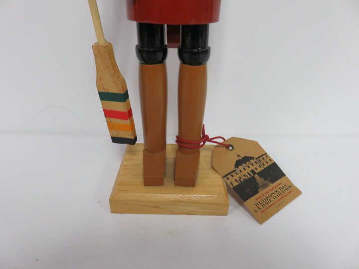 Hudson's Bay French Explorer Nutcracker