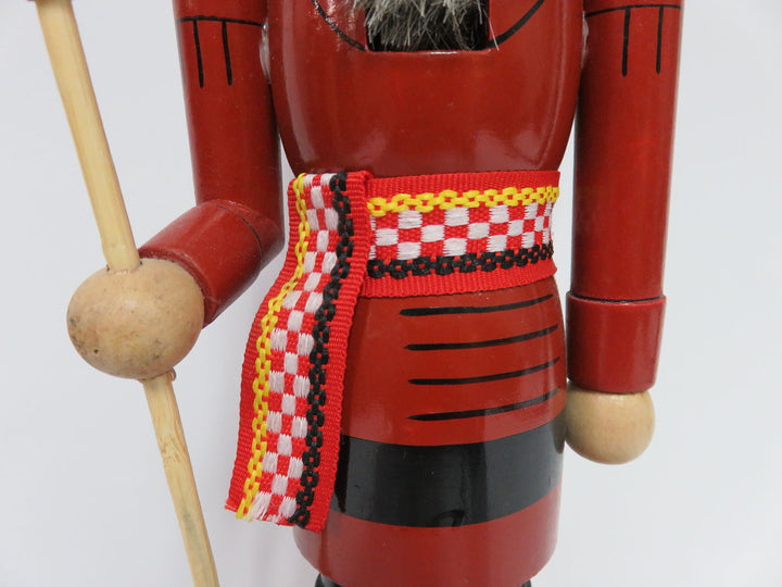 Hudson's Bay French Explorer Nutcracker