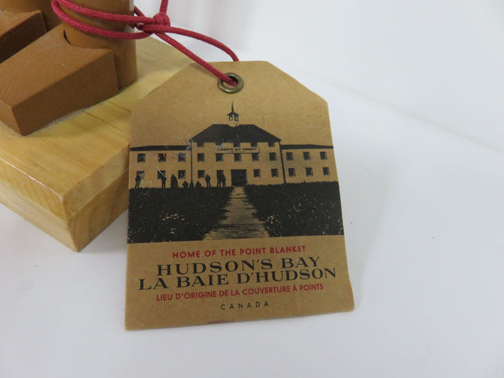 Hudson's Bay French Explorer Nutcracker