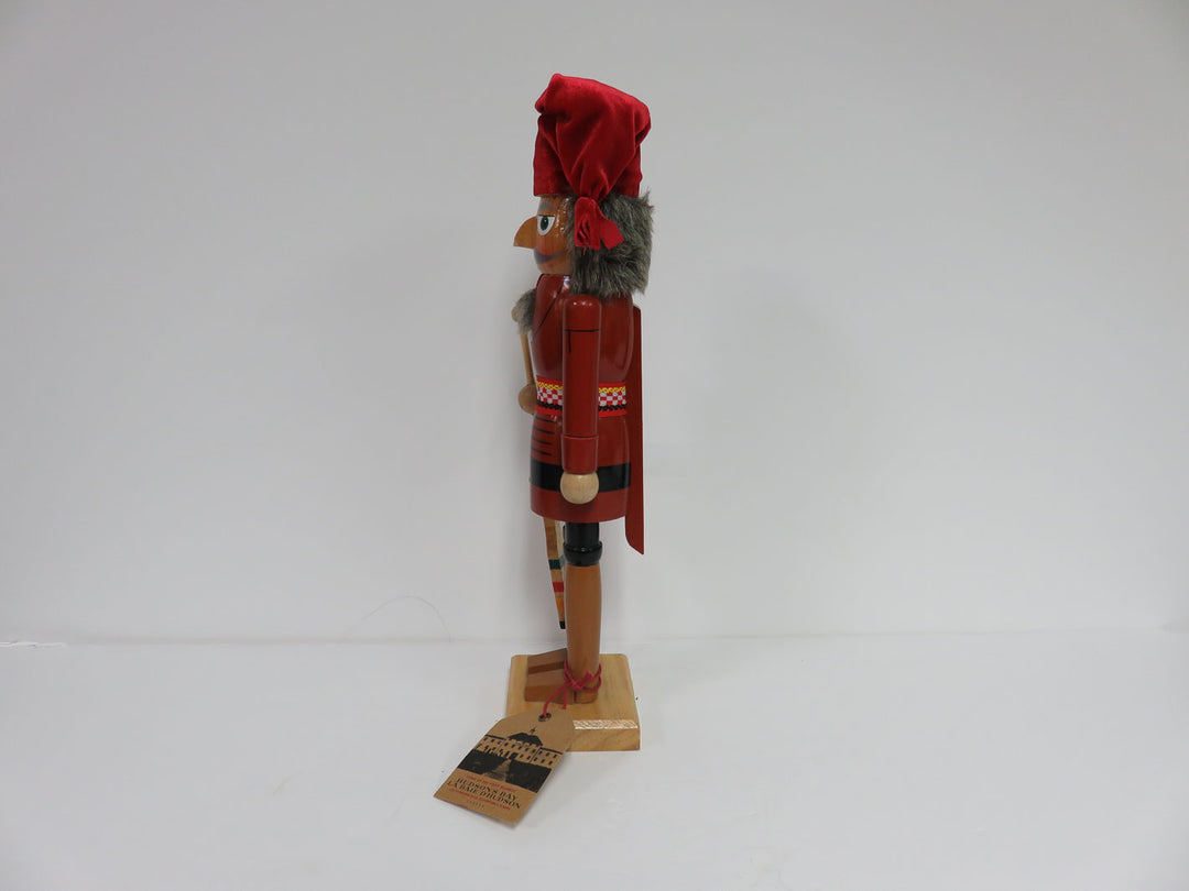 Hudson's Bay French Explorer Nutcracker