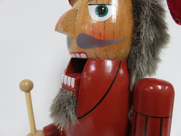 Hudson's Bay French Explorer Nutcracker