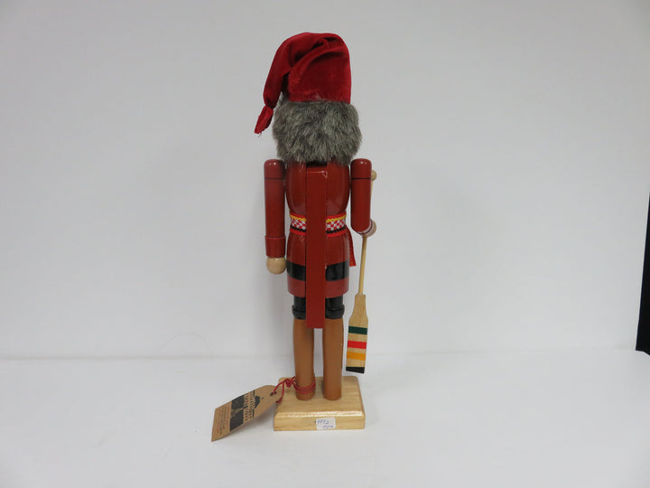 Hudson's Bay French Explorer Nutcracker