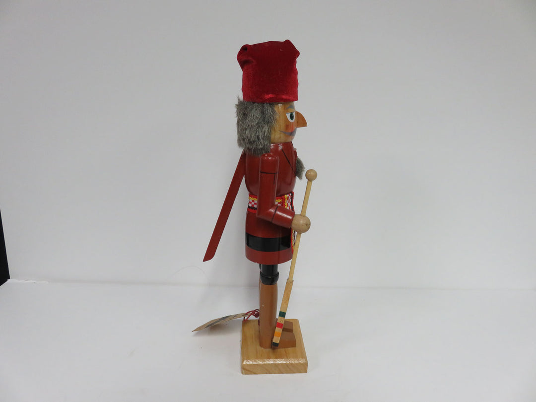 Hudson's Bay French Explorer Nutcracker