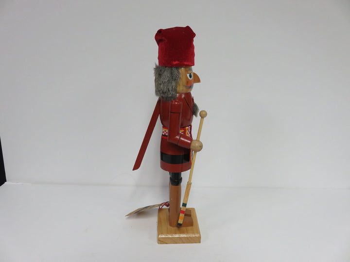 Hudson's Bay French Explorer Nutcracker
