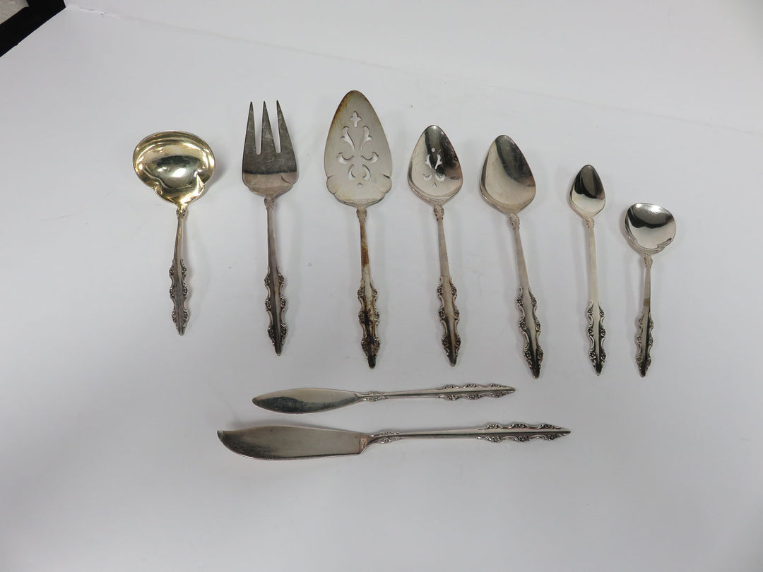 International Silver Co. Flatware