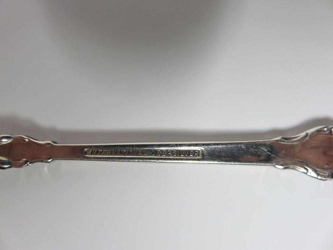 International Silver Co. Flatware