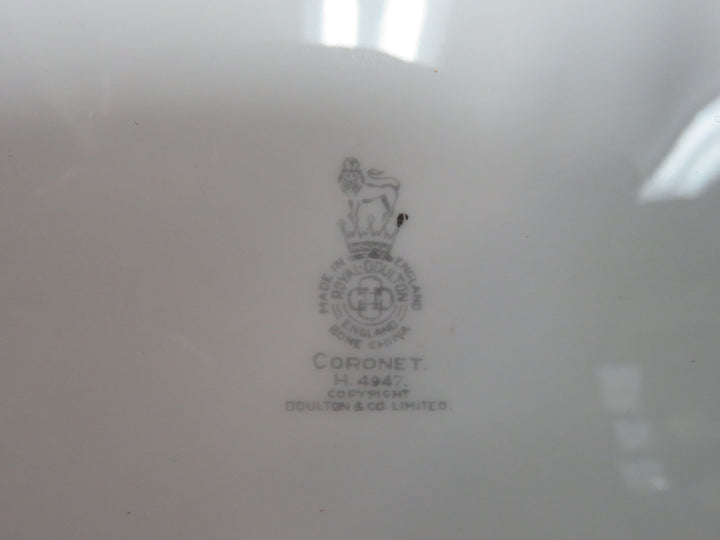 Royal Doulton China Set