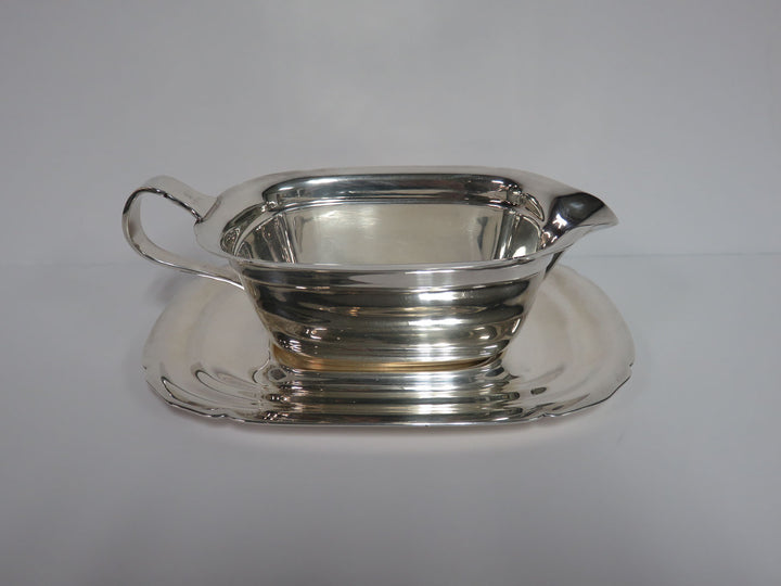 Reed & Barton Gravy Boat