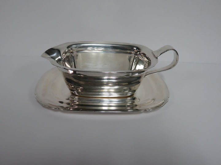 Reed & Barton Gravy Boat