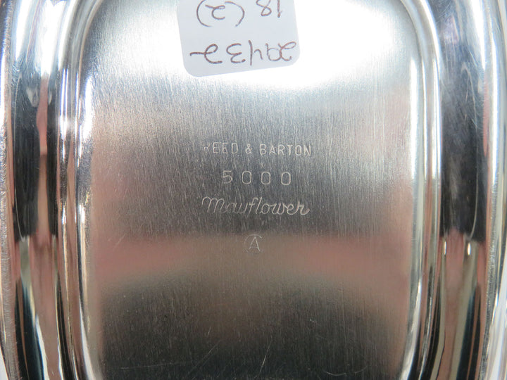 Reed & Barton Gravy Boat