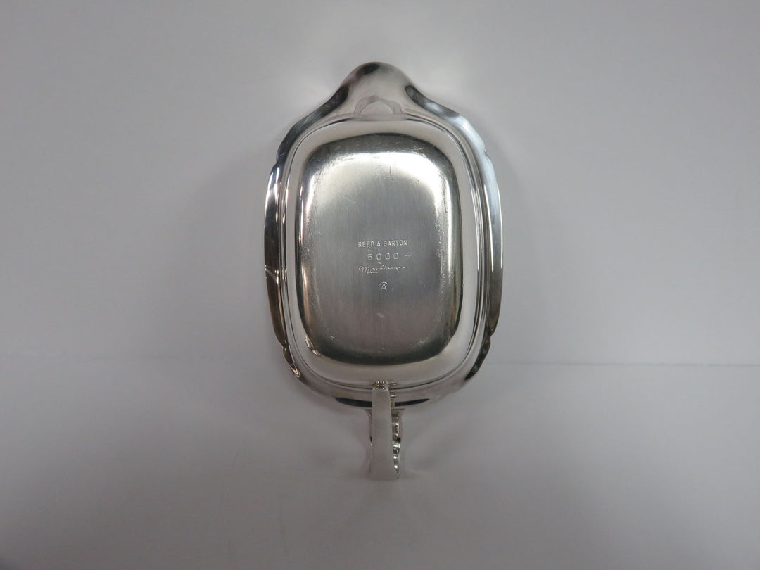 Reed & Barton Gravy Boat