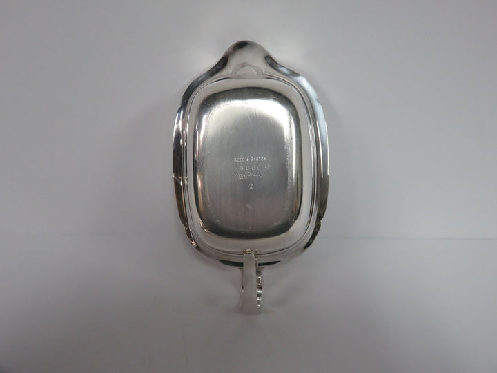 Reed & Barton Gravy Boat