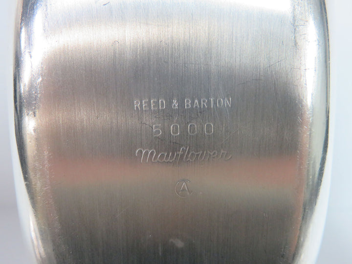 Reed & Barton Gravy Boat