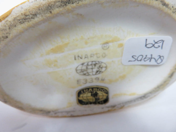 Napco Lady Head Vase