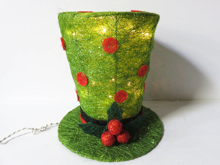 RAZ Imports Top Hat Decor