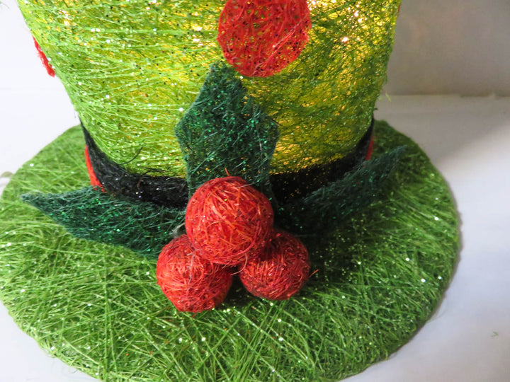 RAZ Imports Top Hat Decor