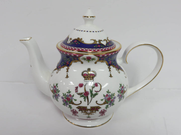 Royal Trust Collection Teapot